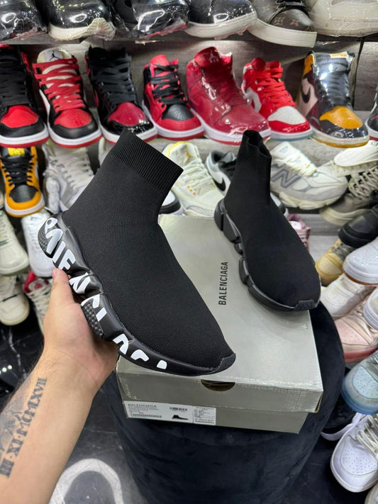 Tenis BALENCIAGA Speed Trainer Grafiti
