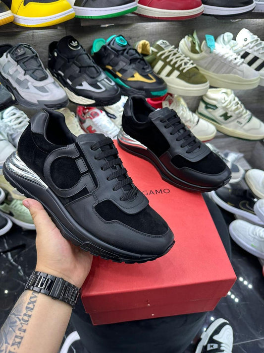 Tenis SALVATORE FERRAGAMO