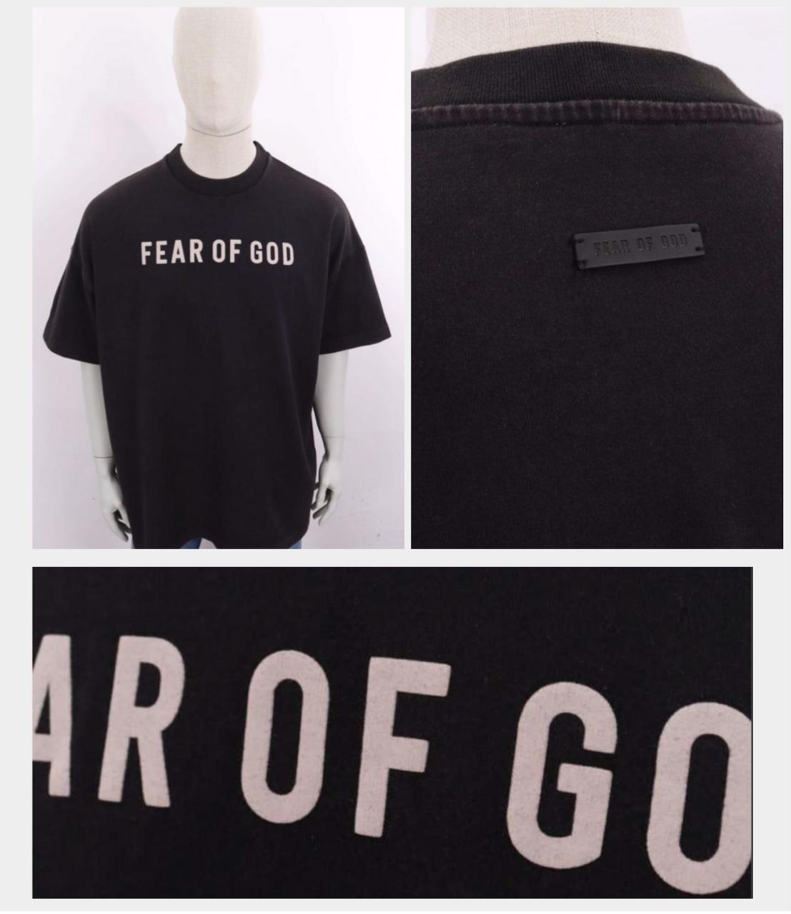 playera ESSENTIALS