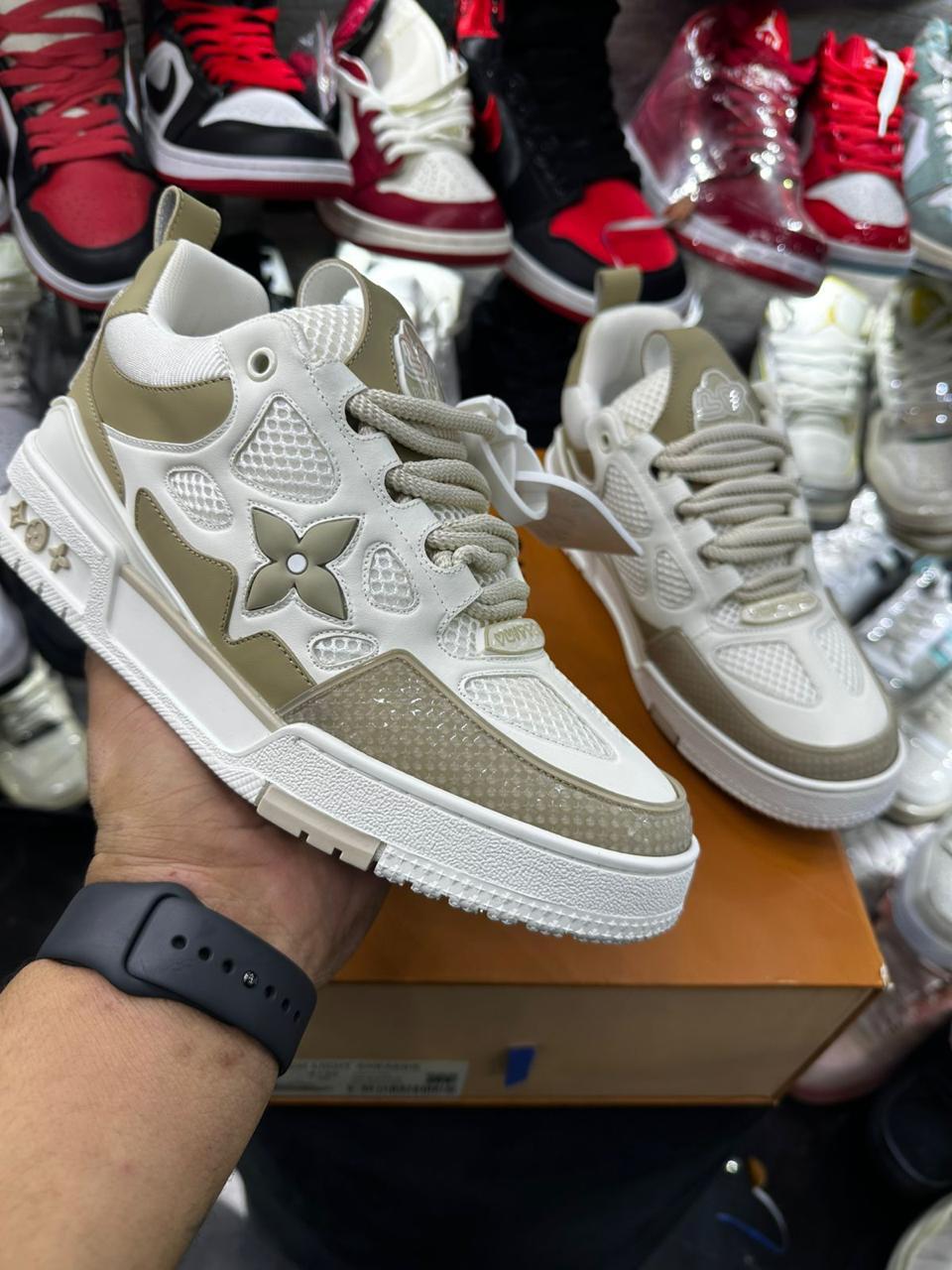 tenis LV Skate