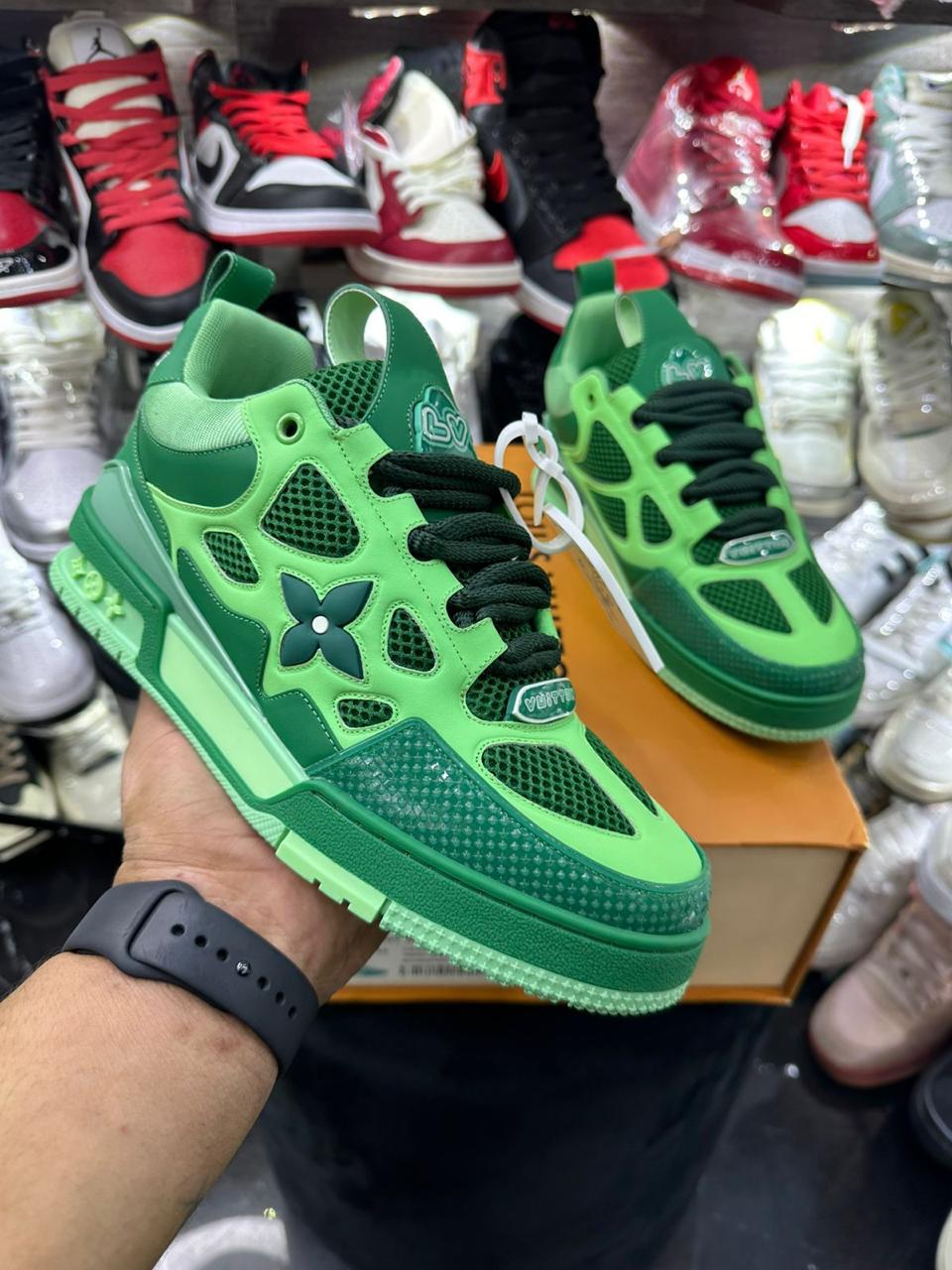 Tenis LV Skate
