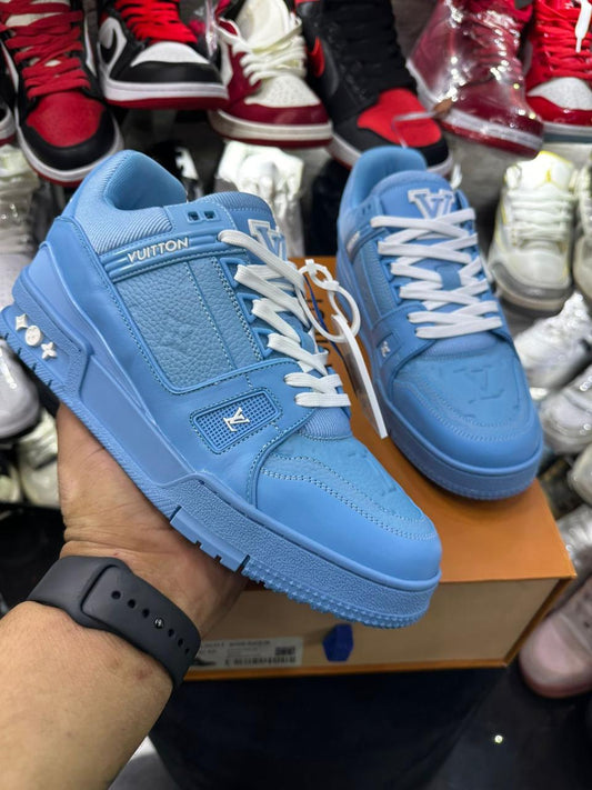Tenis Louis Vuitton Sneak