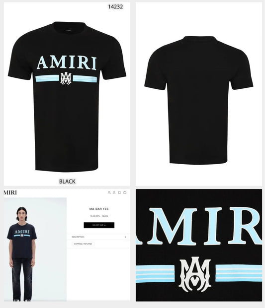 playera AMIRI