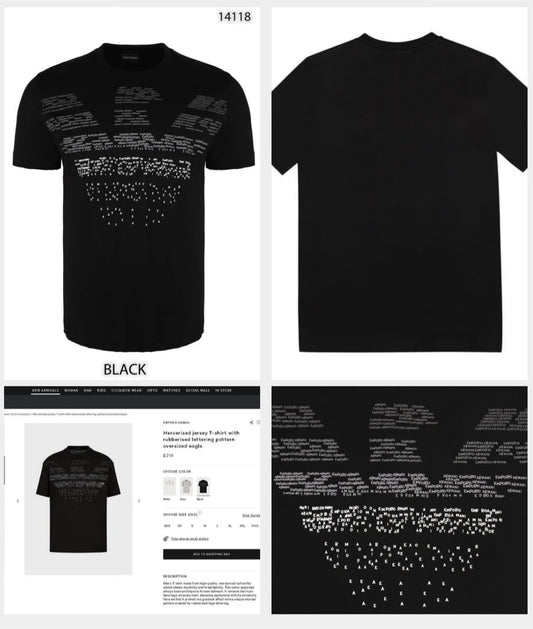 playera ARMANI