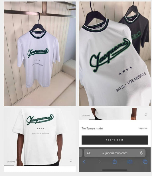 playera JACQUEMUS