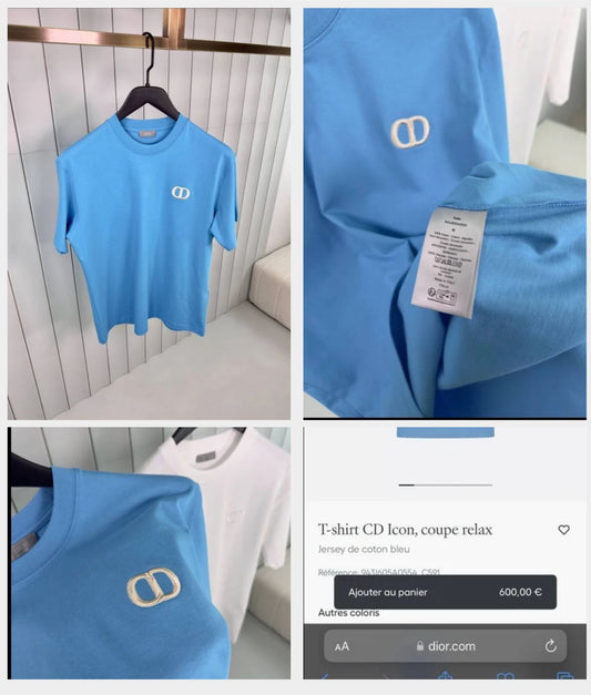 playera DIOR
