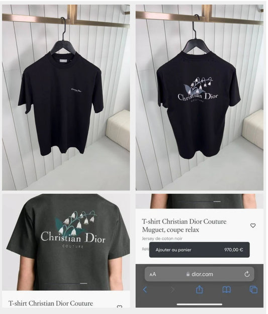 playera DIOR